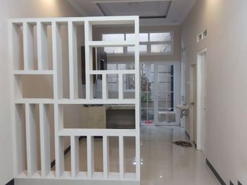 Rumah cantik di pancormas depok dekat pintu tol sawangan