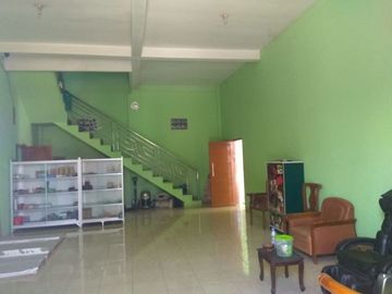 Dijual Tanah Luas 1351m2 Bonus Ruko Dan Gudang Marga Asih Bandung