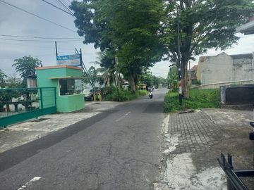 Info Tanah Mangku Jalan di Barat Jalan Kaliurang