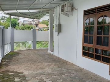 Rumah di Srondol Asri Banyumanik. SIAP HUNI