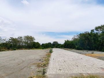 Kavling lahan matang Kawasan Industri