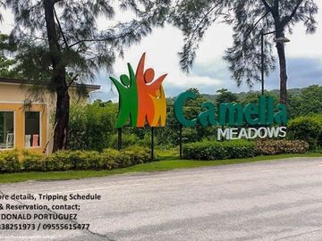 3 Bedroom for Sale in Binangonan Rizal in Camella Meadows, for inquiries pls contact Donald