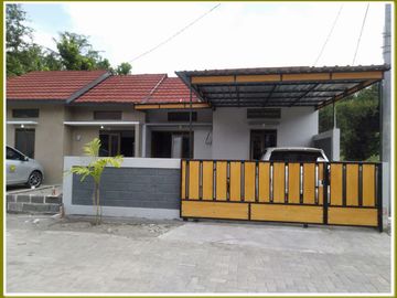 DP Rumah Baru Di Prambanan Makin Mudah