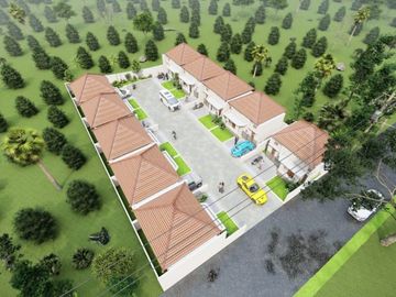 Dijual Rumah Murah Pesan Bangun Konsep Klassic Modern Di Senden