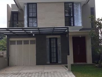 Rumah Cantik Manis SIAP HUNI Type AUDREY di Citrasun Garden