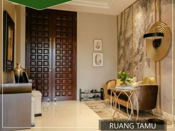 Rumah Cantik Manis SIAP HUNI Type AUDREY di Citrasun Garden