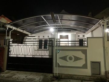 RUMAH ASRI LEBAK INDAH REGENCY KENJERAN Hadap barat