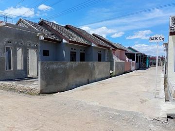 BUMI RANCAMULYA RESIDENCE, RUMAH MURAH 100 JT-AN