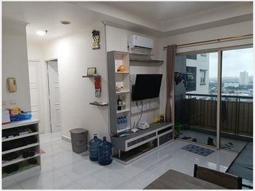 Apartment 2 BR City Home Kelapa Gading Square Furnished