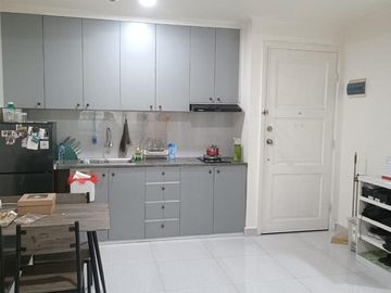 Apartment 2 BR City Home Kelapa Gading Square Furnished