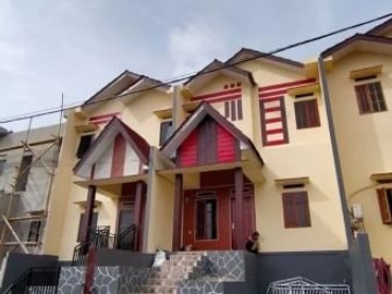 Rumah 100 jutaan di Kota Rangkasbitung