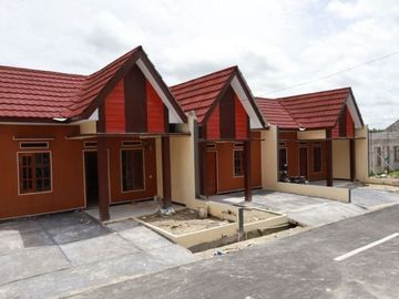 Rumah 100 jutaan di Kota Rangkasbitung