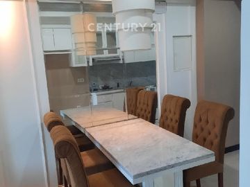 Dijual Apartment Mewah Casa Grande Kota Kasablanka