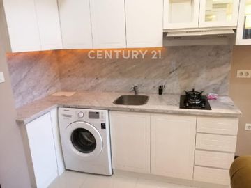 Dijual Apartment Mewah Casa Grande Kota Kasablanka