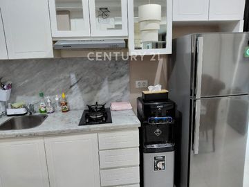 Dijual Apartment Mewah Casa Grande Kota Kasablanka