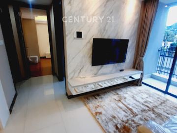 Dijual Apartment Mewah Casa Grande Kota Kasablanka