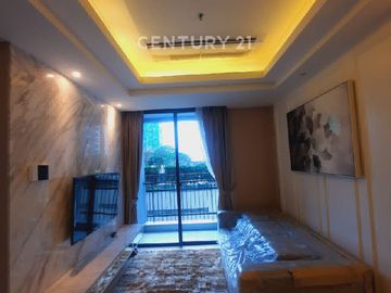Dijual Apartment Mewah Casa Grande Kota Kasablanka