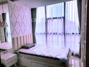 Dijual Apartment Mewah Casa Grande Kota Kasablanka
