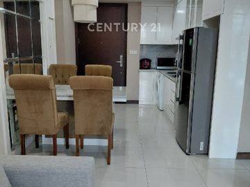 Dijual Apartment Mewah Casa Grande Kota Kasablanka