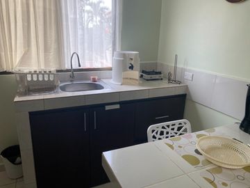 Alquiler de  departamento en Manta amoblado en urbanización privada por la ruta del sol