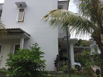 Dijual Rumah Minimalis Hook Dalam Cluster Nempel Sektor 9 Bintaro