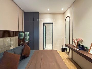 Rumah Baru Full Renovasi Jingganagara Kota Baru Parahyangan