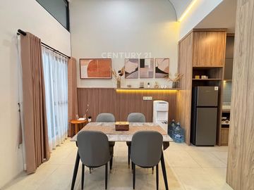 Rumah Baru Full Renovasi Jingganagara Kota Baru Parahyangan