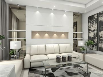 KOMPLEK ELIT MEWAH HARGA MURAH DI KAWASAN DELIMA