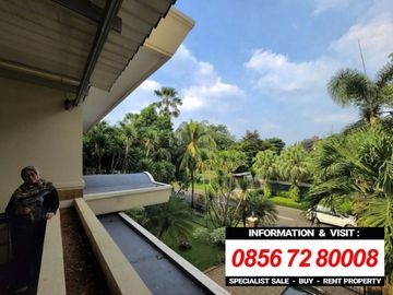 DIJUAL RUMAH di Jl SEKOLAH KENCANA, PONDOK INDAH, JAKSEL