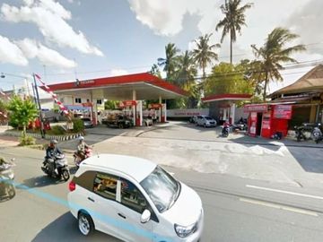 Dijual SPBU Aktif Strategis JL Monjali dekat UGM-Tugu Jogja