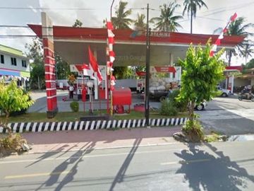 Dijual SPBU Aktif Strategis JL Monjali dekat UGM-Tugu Jogja