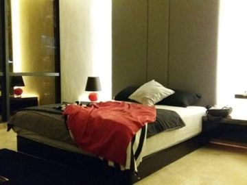 INFO-Disewakan Apartemen Distric 8 SCBD,FF 1BR dengan view menarik