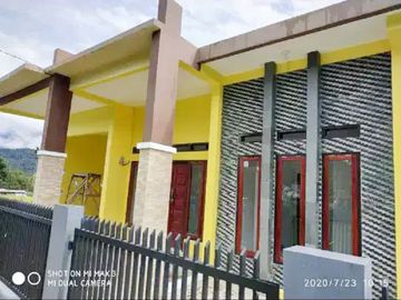 Rumah Dijual di Silaing Bawah Kota Padang Panjang