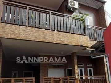 AgIm Rumah 2 Lantai Full Furnished Sawangan