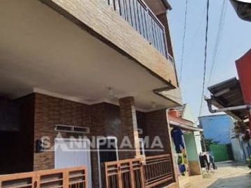 AgIm Rumah 2 Lantai Full Furnished Sawangan