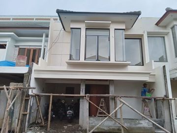 RUMAH SIAP BANGUN MURAH DEKAT BANDARA PAKIS MALANG