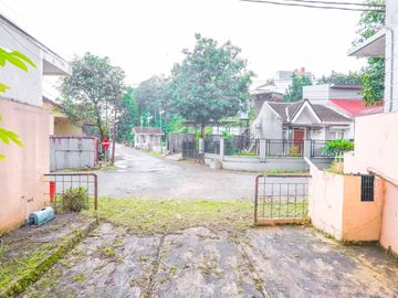 Rumah 15 Menit ke Mall Pesona Square Siap Huni Dibantu KPR J-28750