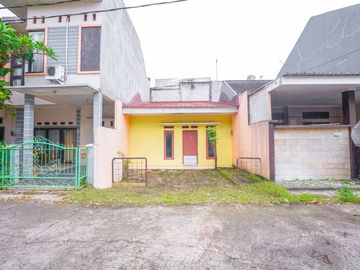 Rumah 15 Menit ke Mall Pesona Square Siap Huni Dibantu KPR J-28750