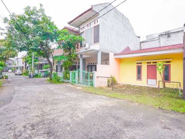 Rumah 15 Menit ke Mall Pesona Square Siap Huni Dibantu KPR J-28750