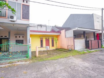 Rumah 15 Menit ke Mall Pesona Square Siap Huni Dibantu KPR J-28750