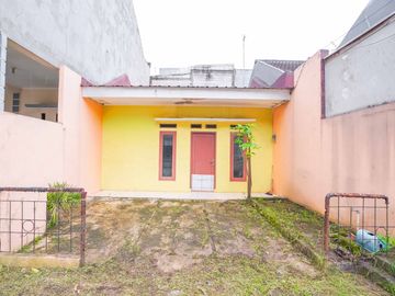Rumah 15 Menit ke Mall Pesona Square Siap Huni Dibantu KPR J-28750
