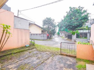 Rumah 15 Menit ke Mall Pesona Square Siap Huni Dibantu KPR J-28750
