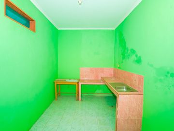 Rumah 15 Menit ke Mall Pesona Square Siap Huni Dibantu KPR J-28750