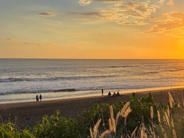 TANAH LANGKA ZONA PERDAGANGAN & JASA DI PANTAI NYANYI TABANAN