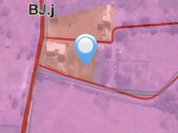 TANAH LANGKA ZONA PERDAGANGAN & JASA DI PANTAI NYANYI TABANAN