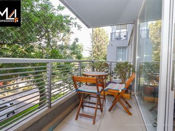 Departamento en Venta en Metro Villa Frei**TOUR360**