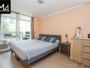 Departamento en Venta en Metro Villa Frei**TOUR360**
