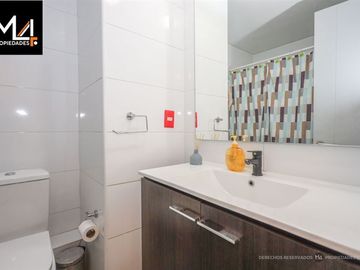 Departamento en Venta en Metro Villa Frei**TOUR360**