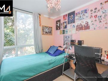 Departamento en Venta en Metro Villa Frei**TOUR360**