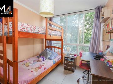 Departamento en Venta en Metro Villa Frei**TOUR360**
